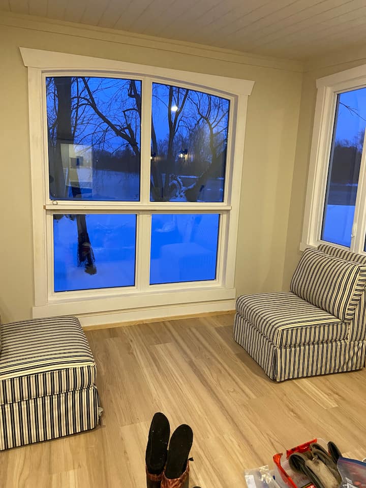 Guest House On The Mississippi River - Ottawa