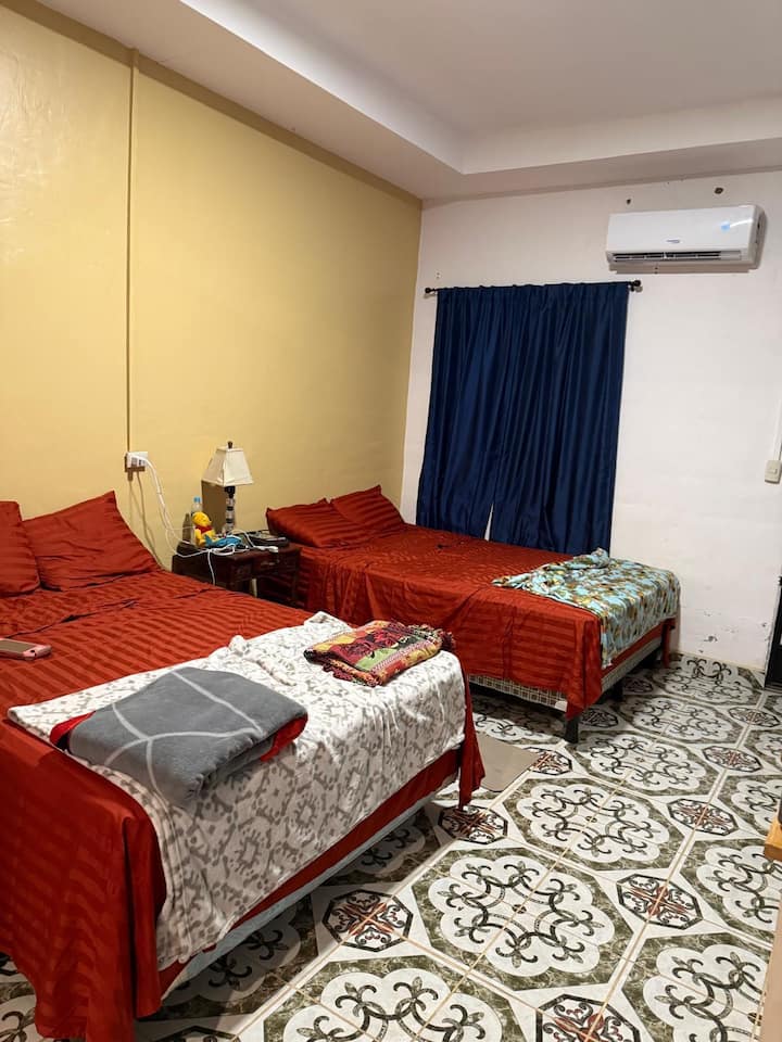 Chambre 1