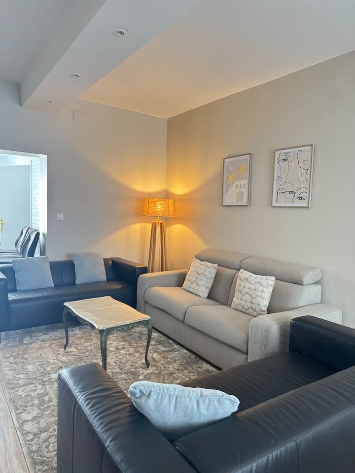 Maison • Proche Lille & Belgique - Tourcoing