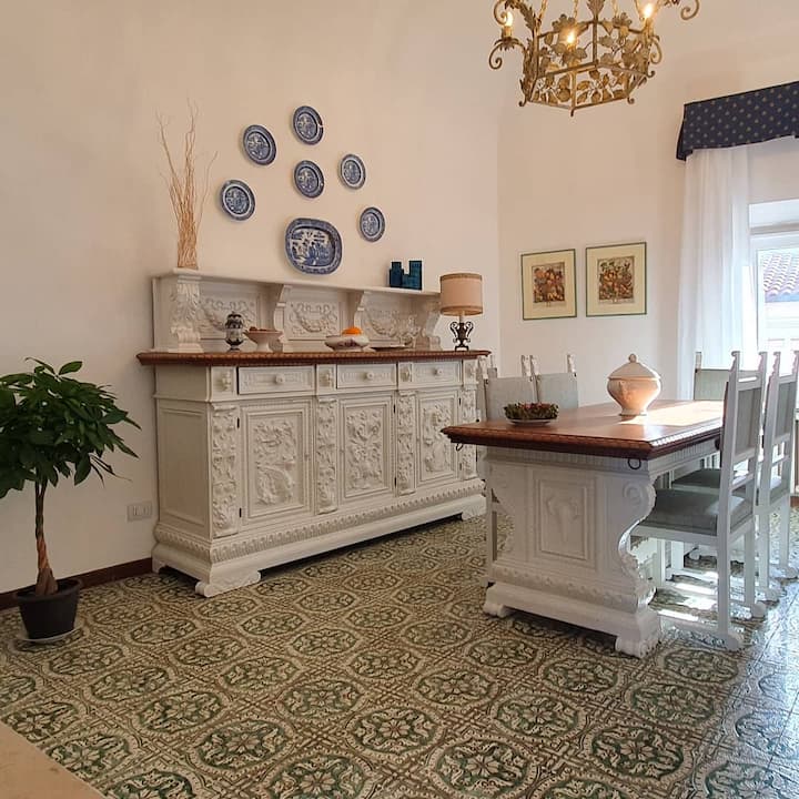 Casa Rosamaria-casa Di Pregio, Posto Auto Privato. - Capoliveri