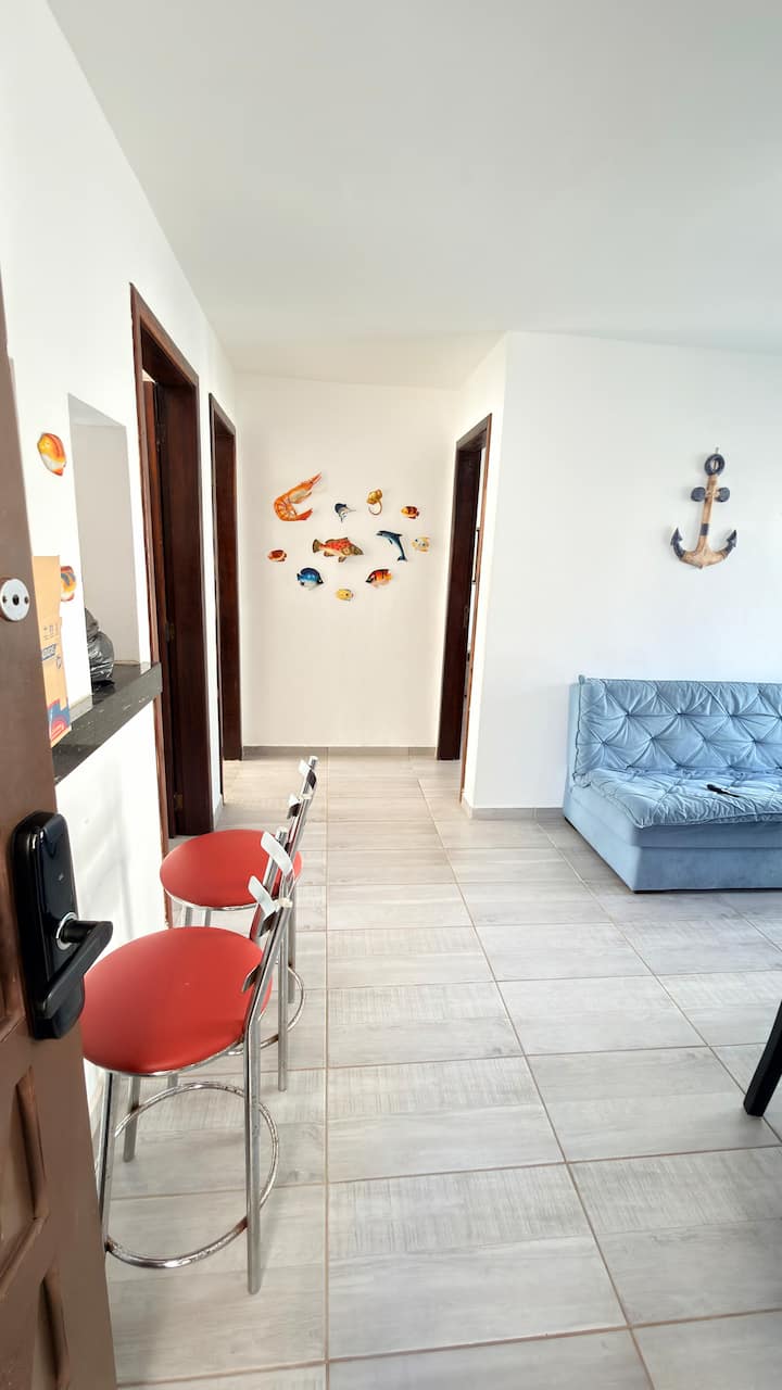 Apartamento Aloha - Guaratuba
