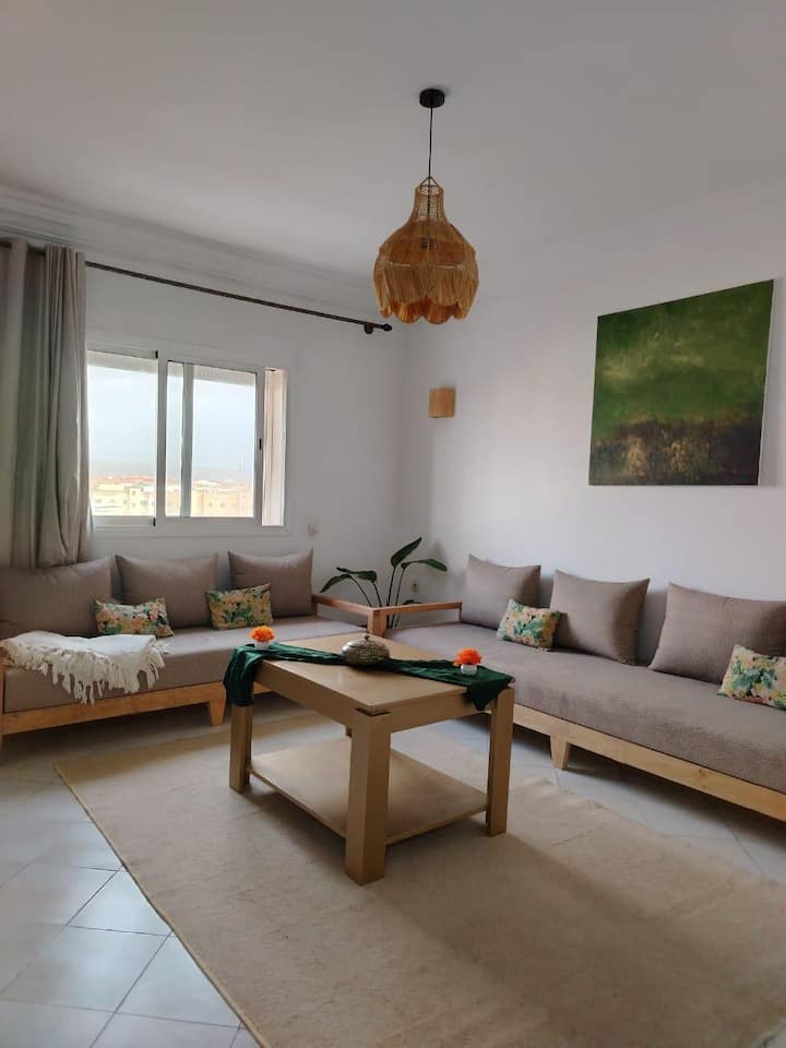 Johanna /3-minute Walk To The Beach - Essaouira