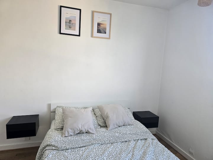 Superbe T2 Cosy & Lumineux Proche Cdg, Paris - Le Blanc-Mesnil