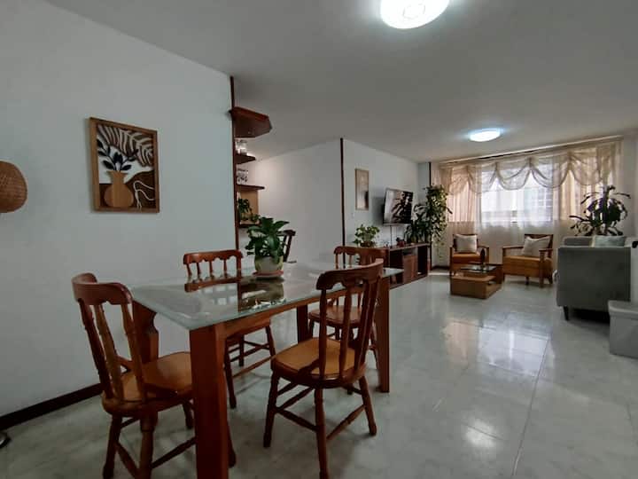 Amplio E Iluminado Apartamento En El Norte De Cali - Yumbo
