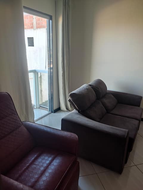 Imóvel de sucesso: Cozy and very spacious house! em Marataízes