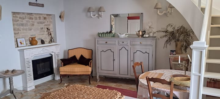 La Maison De Joseph - Saint-Vincent-sur-Jard