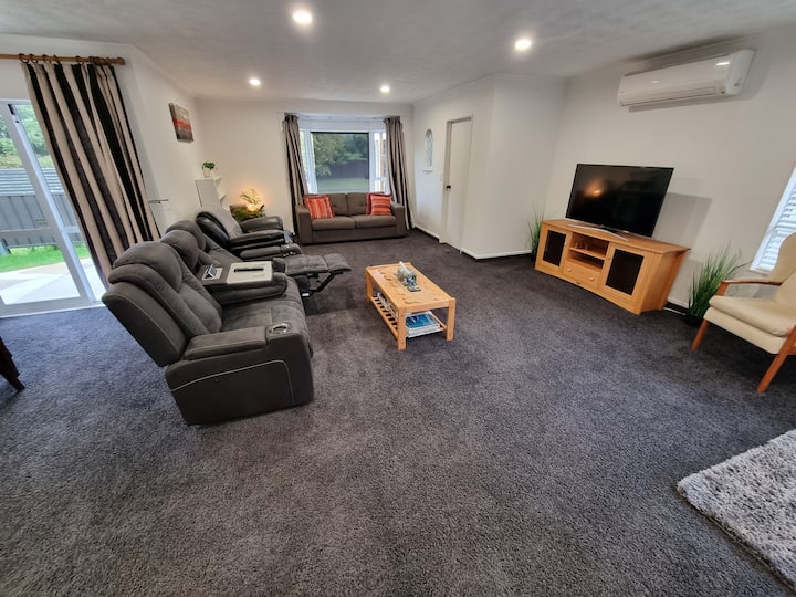 Hideaway - Private & Peaceful - With Spa Pool - Rotorua