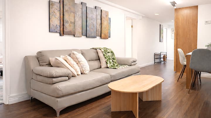 3br Home W/ Ac | 9 Mins Yvr | 15 Mins Downtown - Vancouver