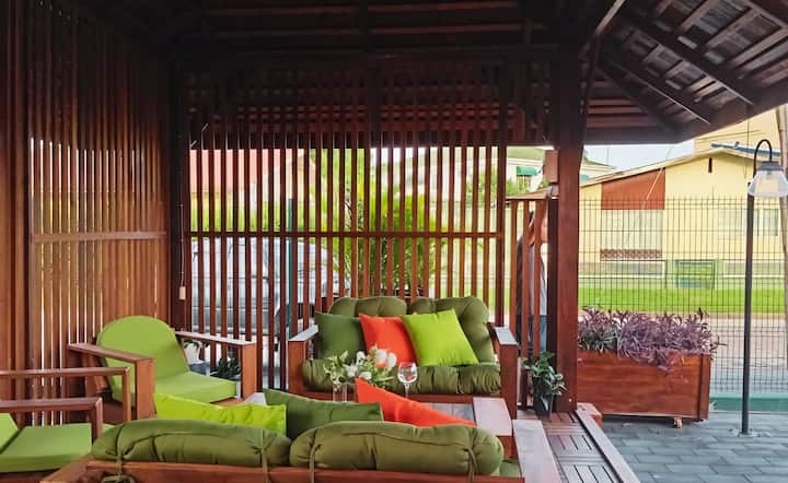 2 Bedroom Studio L Fast Wifi In Paramaribo North - Paramaribo