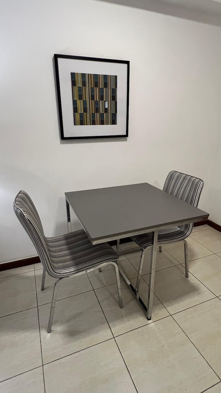 Flat Moderno | Executive | Estac. Grátis - Feira de Santana