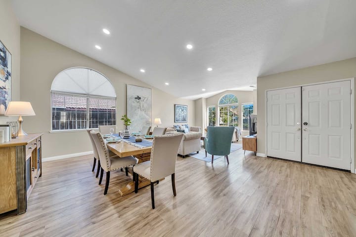 Upscale 4br Executive Stay | Wfh-friendly S#42144 - Corona