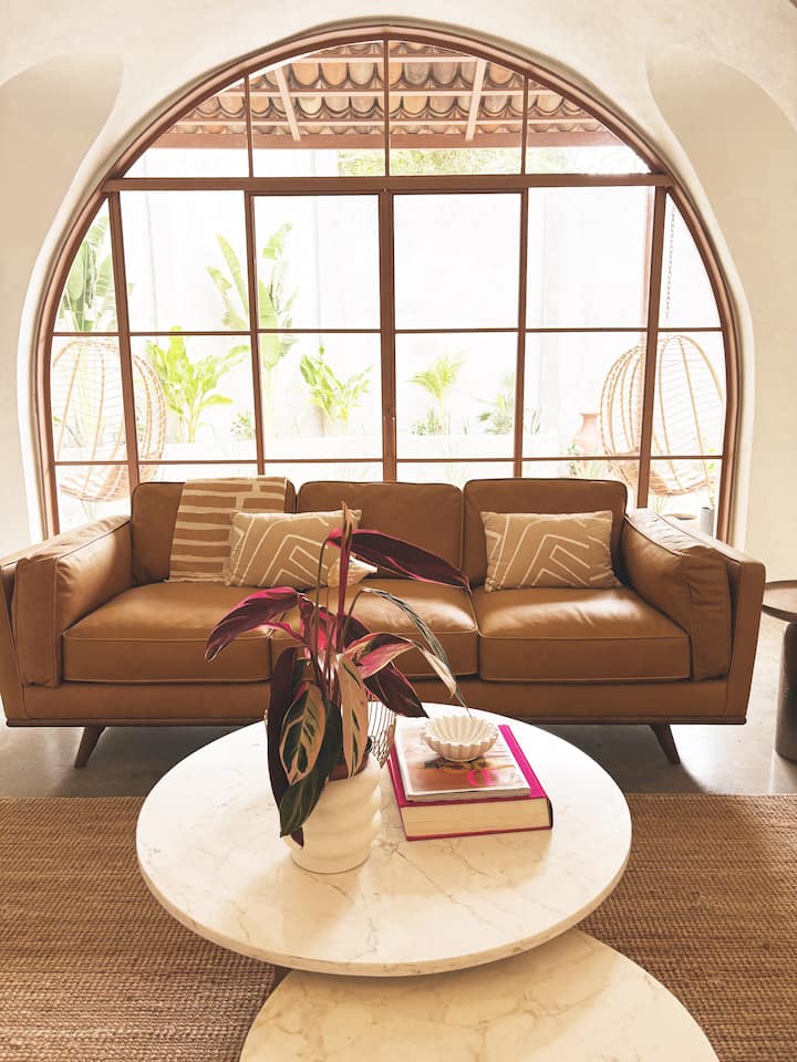 Elegant Home 5 Mins To Town. Heated Dipping Pool. - Sayulita