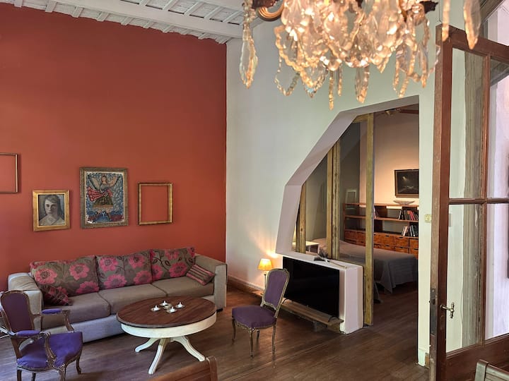 Departamento de 3 dormitorios con terraza en San Cristóbal