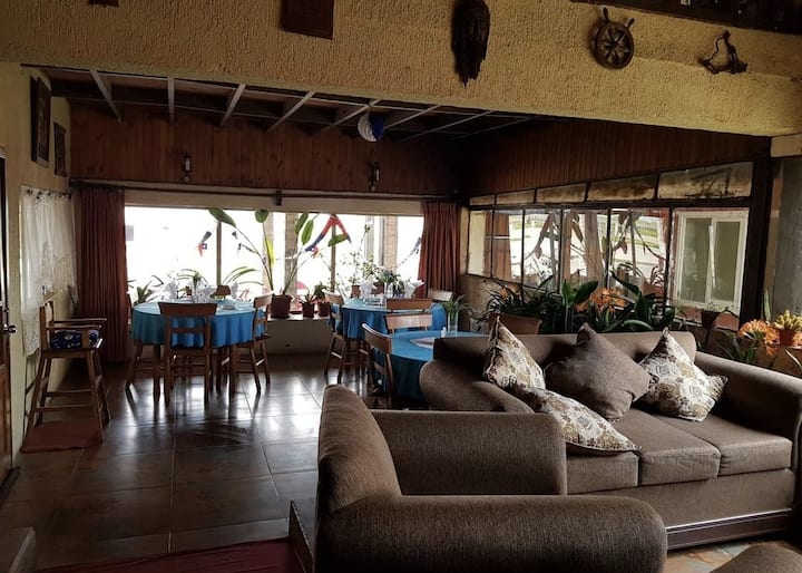 Habitacion Con Terraza Y Jacuzi - Lota