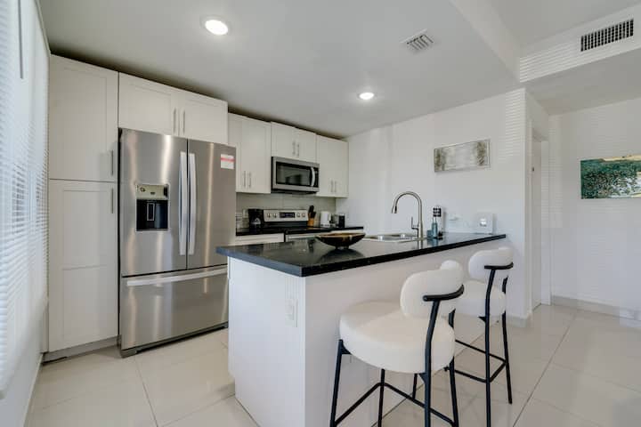 New Townhouse 4-bedrooms Sunset Terrace Bbq & Golf - Coral Castle, Homestead