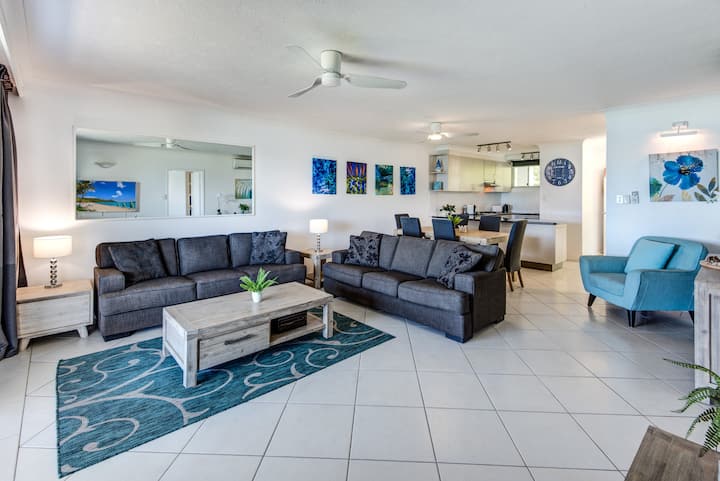 Lagoon Lodge 103 - Paradise On Catseye Beach - Hamilton Island