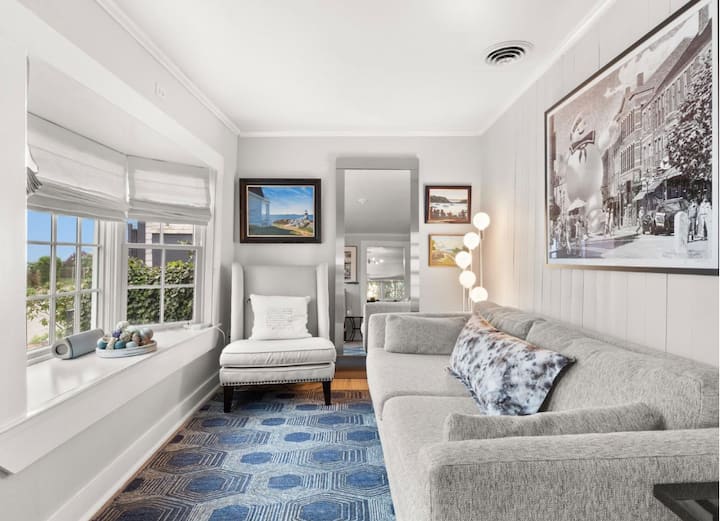 Charming Cottage In Portsmouth Historic Waterfront - Portsmouth, NH