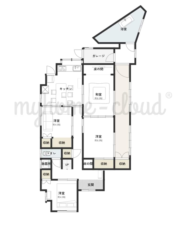 Beppu Wa/private Onsen/kannawa/reto 2 Parkings - 벳푸시