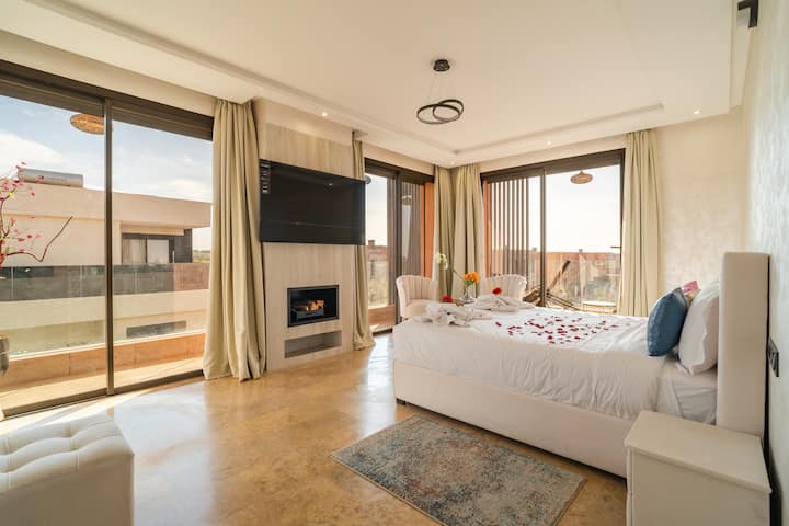 Спална соба 1