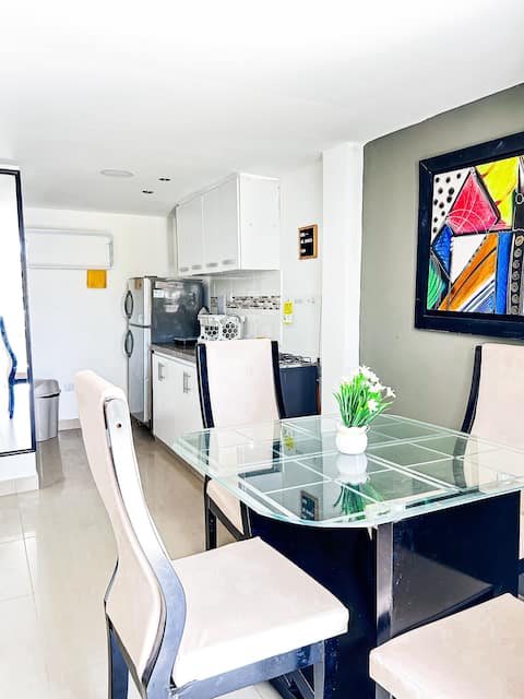 Successful Airbnb property: Costa Norte - Apartment 3 in Daniel Lemaitre