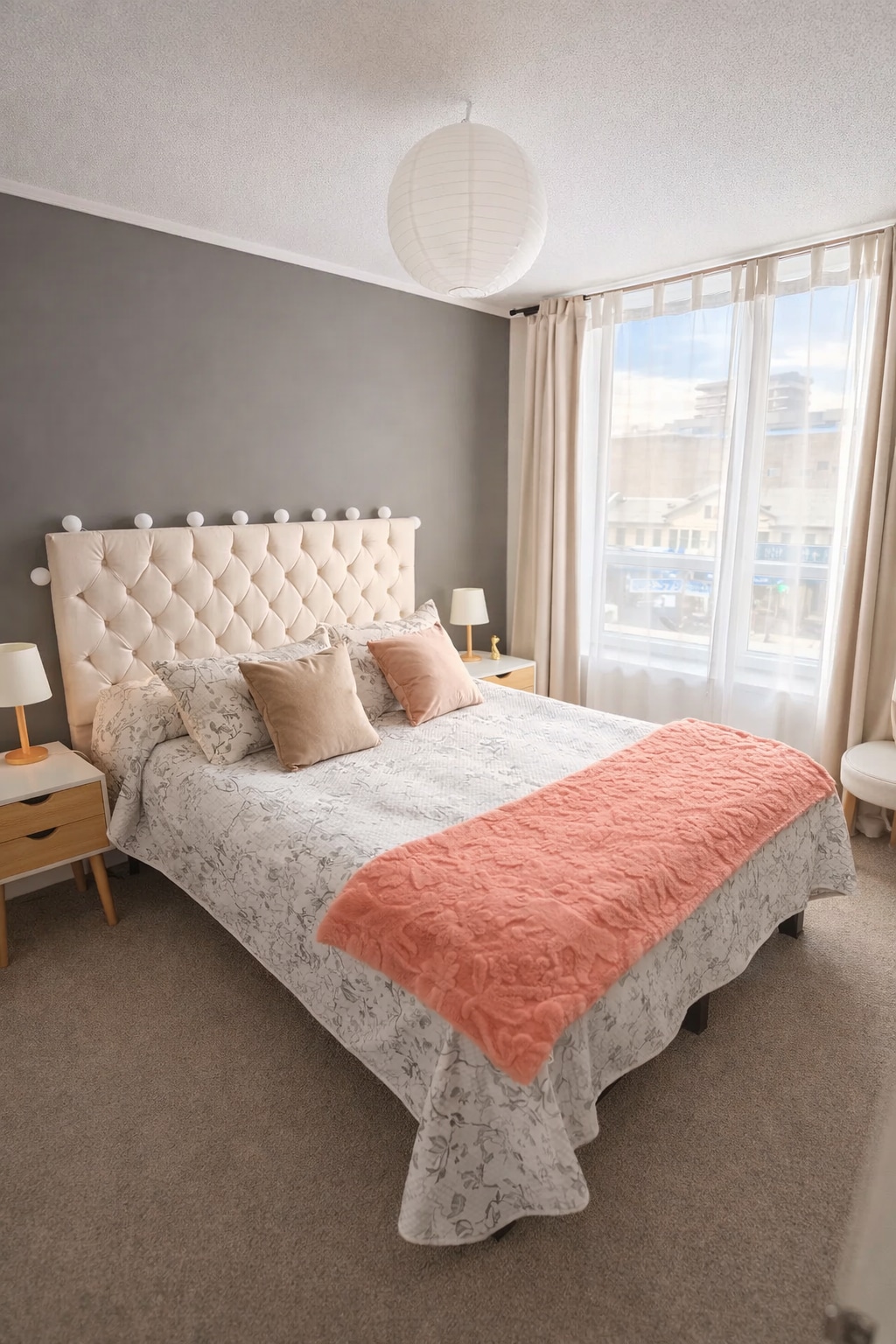 საძინებელი სივრცე