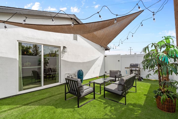 Socal Modern Gem Near Disney & Huntington - Huntington Beach Pier
