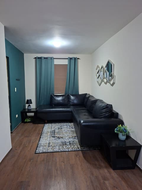 Top Airbnb: Real Cumbres Monterrey Apartment en Nuevo León