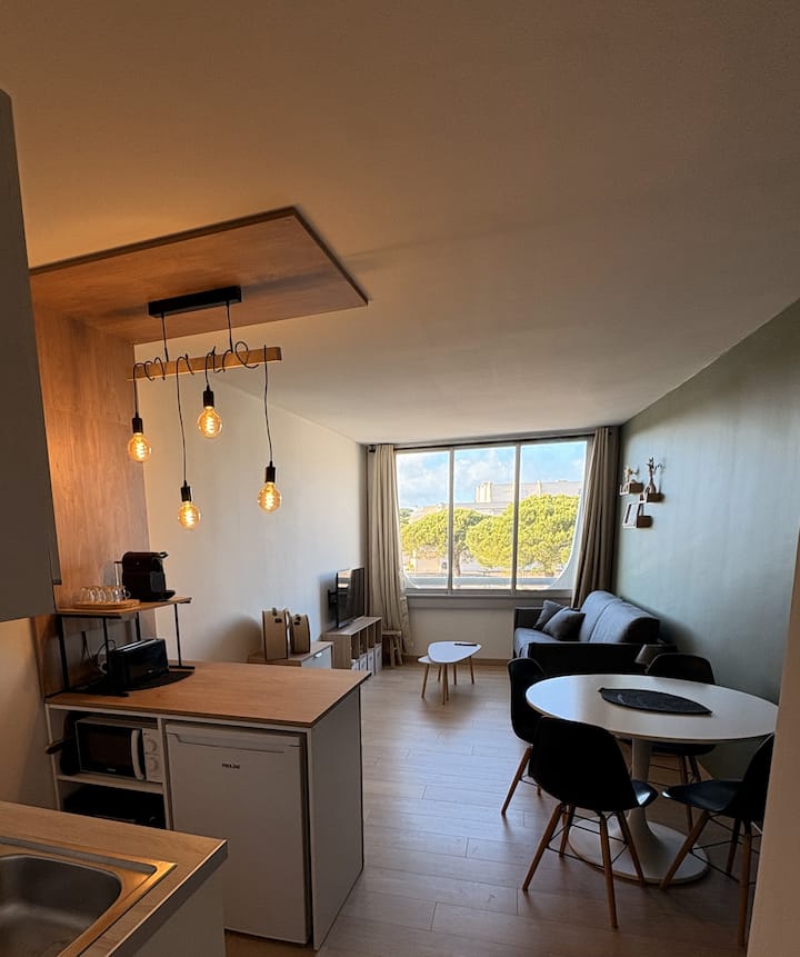 Studio Cosy - Le Grau-du-Roi