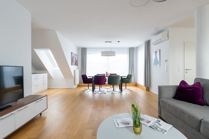 Top Floor Executive Residence By Hm - Vienna