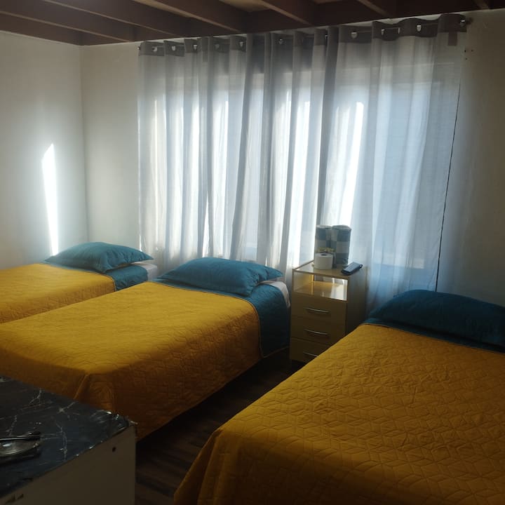 Habitación Familiar - Iquique