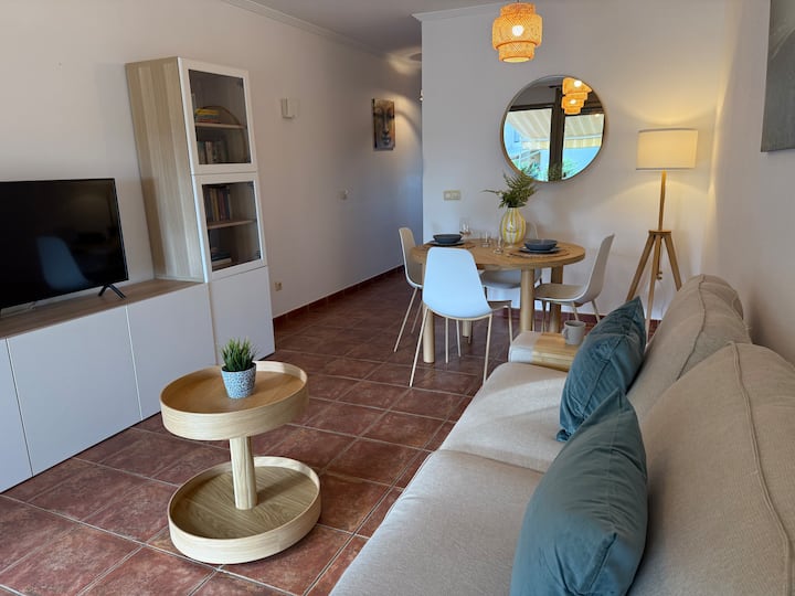 Vivienda Vacacional La Tejita Vv-38-4-0089460 - El Médano