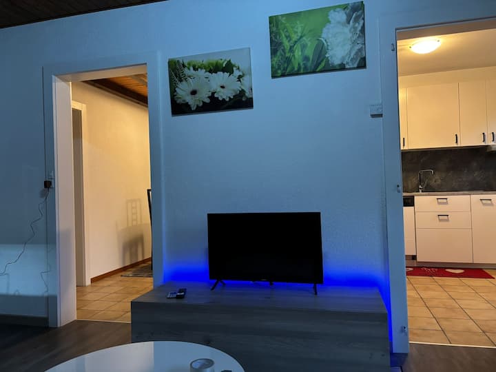 Appartement Refuge Du Cerisier - Cosy Et Calme - La Chaux-de-Fonds