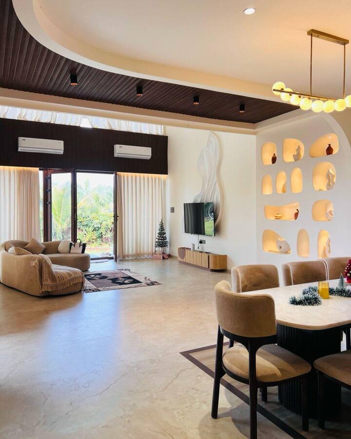 Bougainvilla Resort, Karjat - Karjat