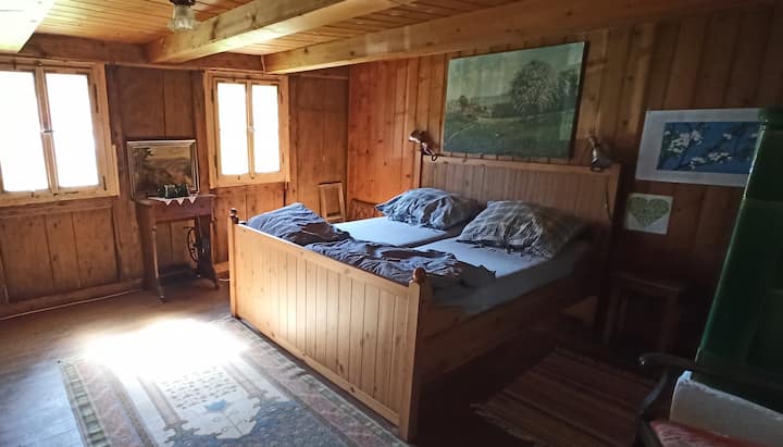 Soveværelse nr. 2