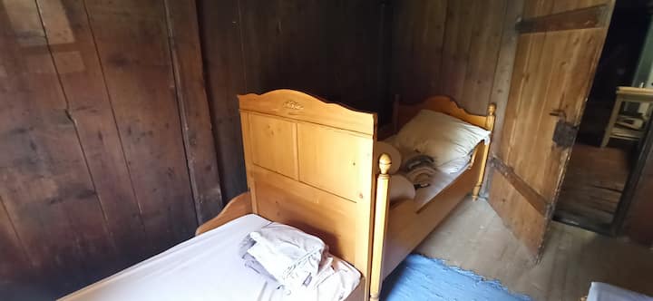 Soveværelse nr. 1