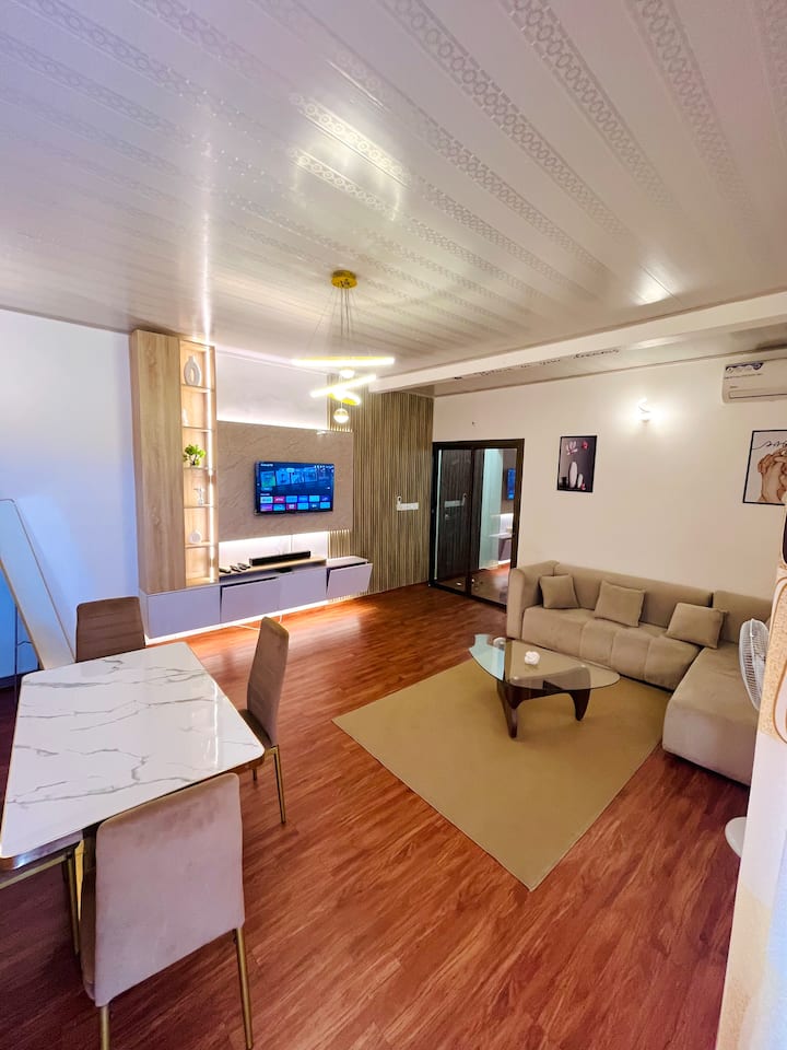 Appartement Chic Douala Bonamoussadi - Santa Lucia - Douala