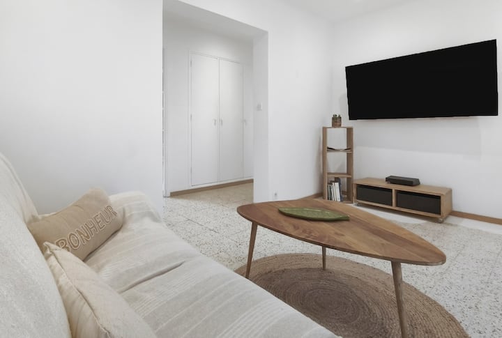 T3 Moderne, Lumineux Avec Terrasse & Parking Privé - Mandelieu-la-Napoule