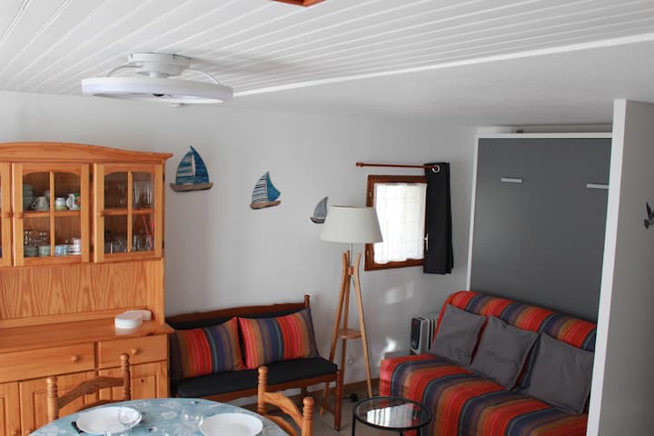 Villa Calypso + Parking - Le Barcarès