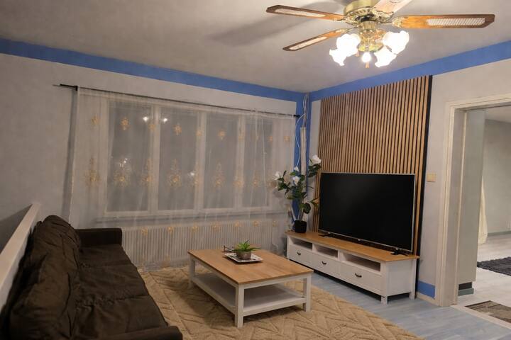 2-bedroom Furnished With Balcony – Central Klippan - Klippan