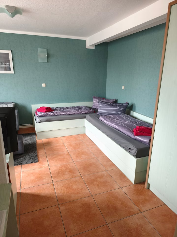Appartement Nr. 04 - Rostock