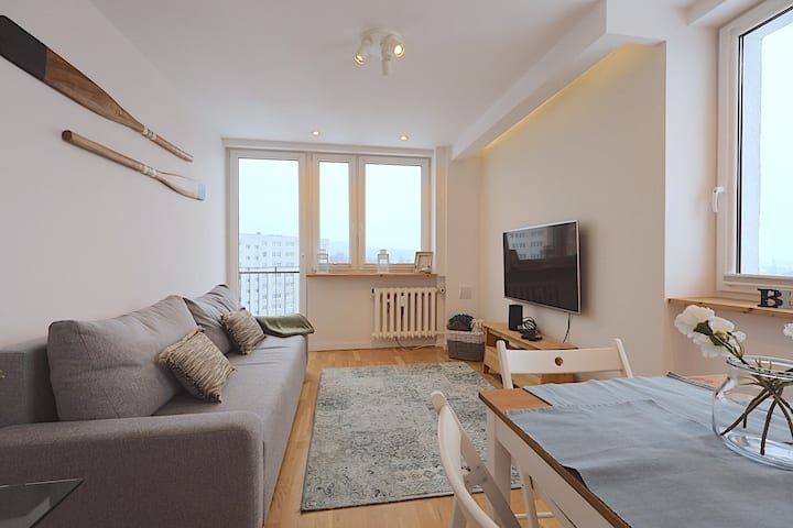 Apartamenty House Managers-panorama Widok Na Morze - Sopot