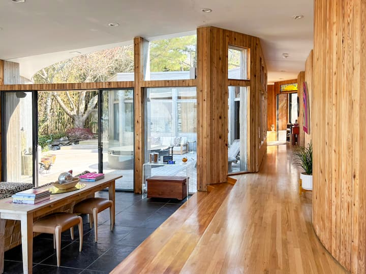 Fabulous Fip Whole House Bayfront Retreat - Fire Island, NY