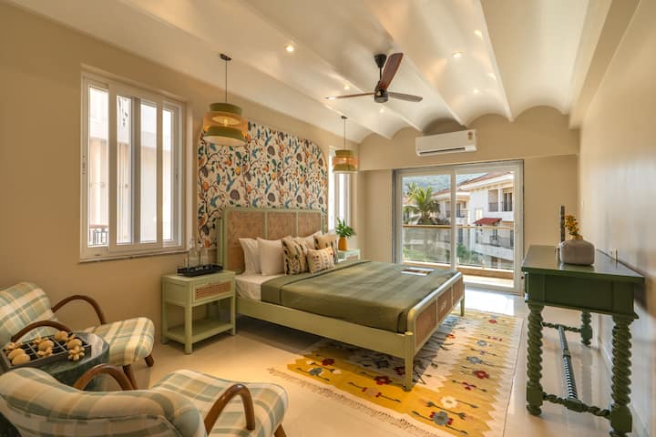 Bedroom 1