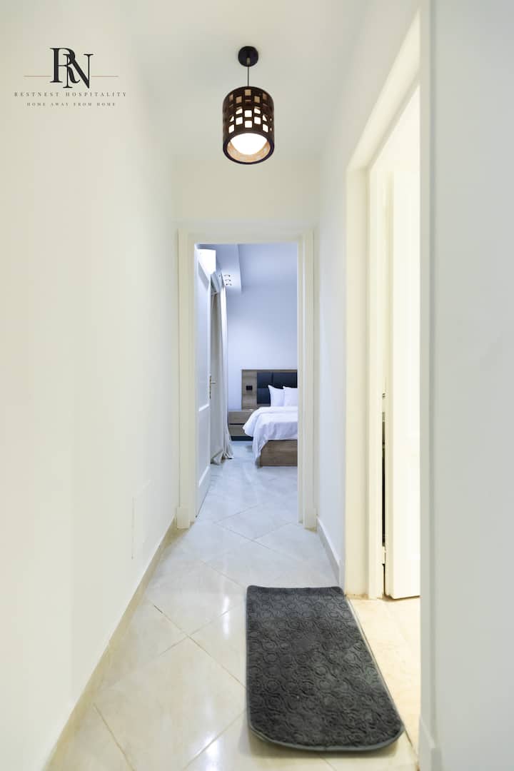 Marvelous 1 BDR In Rehab City: Additional photos