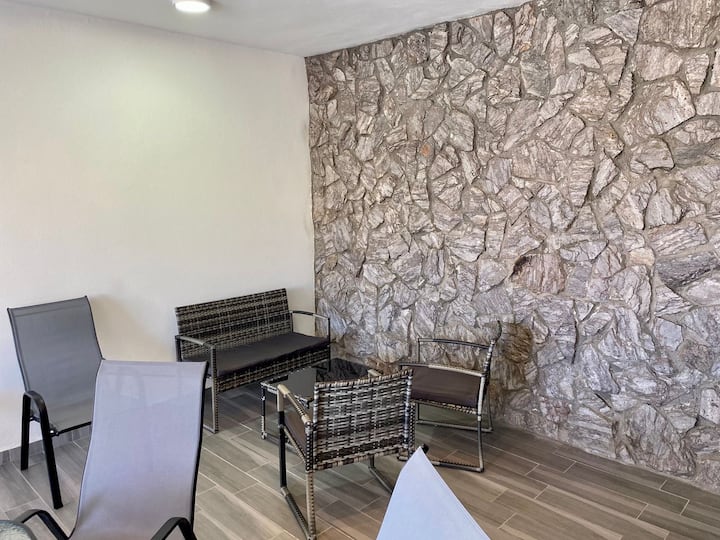 Dos Casas Vista Marina 125 - San Carlos