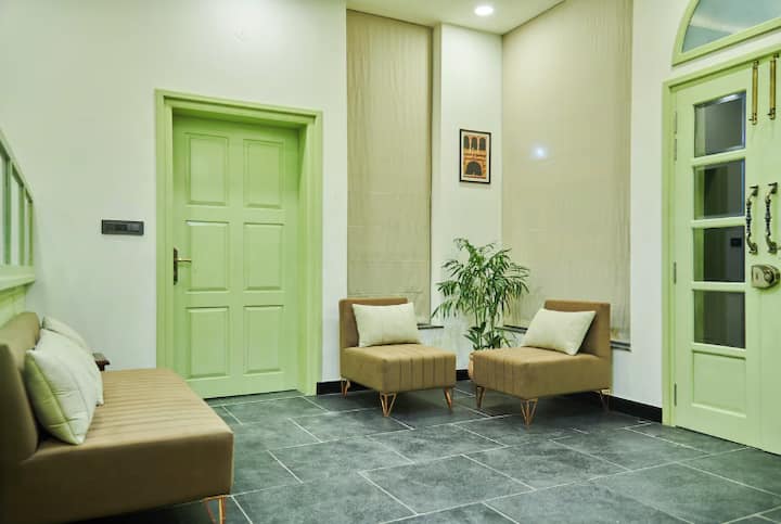 A Free Birds Luxury Stay, Near Amer Fort Jaipur - Jaipur