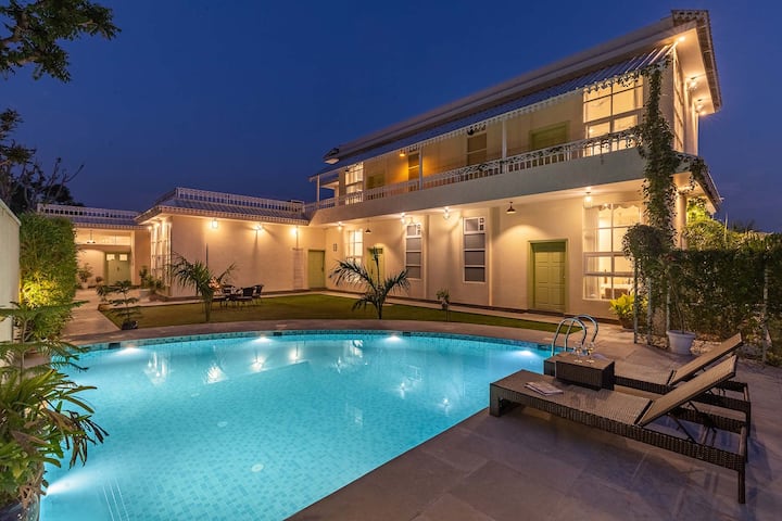 A Free Birds Luxury Stay, Near Amer Fort Jaipur - Jaipur