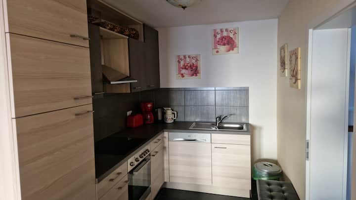 Ferienwohnung Im Weinhaus Alter Fritz - Lichtenfels, Alemania