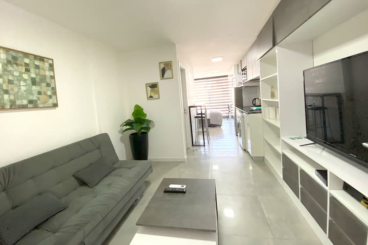 Espectacular Apartamento, Tu Mejor Opción - Bolivie