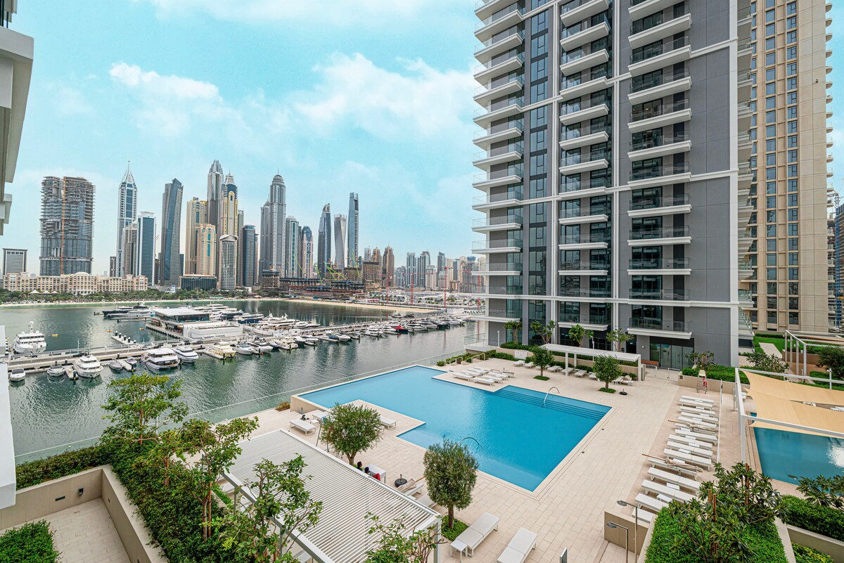 Luxus Juni Wetter Dubai Bilder